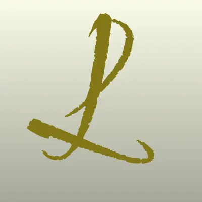 ЛОТОС, лого-визитка