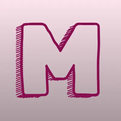 МЕДЕНТА, сеть стоматологий, лого-визитка